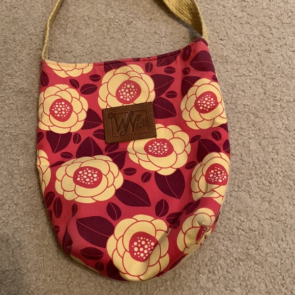 Custom-Designed Zag Bag Brand Small Crossbody Purse - Picture 2 of 8